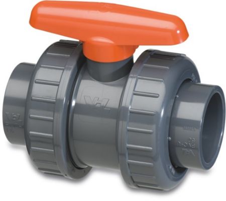 Afbeelding voor categorie Laboratorium kogelkraan