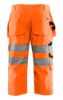 Afbeeldingen van BLÅKLÄDER Piraatbroek 1539 High Vis oranje C46