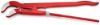 Afbeeldingen van KNIPEX Pijptang S-vorm 8330030 100MM
