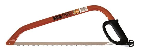 Afbeeldingen van BAHCO Beugelzaag puntvorm ERGO droog hout 21" 51T