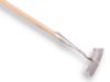 Afbeeldingen van ATLAS Schoffel gesmeed rechthoek model 18CM met steel + hilt 170X3,0CM