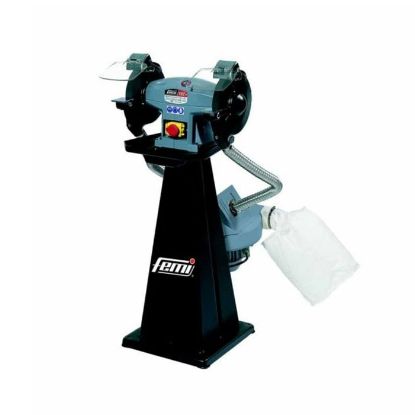 Afbeeldingen van FEMI Werkbankslijpmachine 191 450W drie fasen