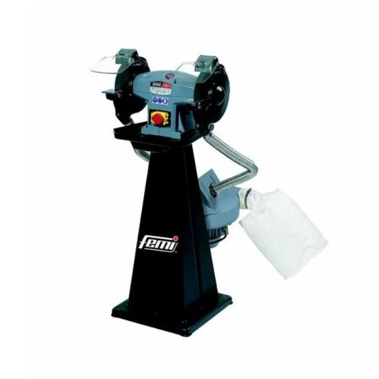 Afbeeldingen van FEMI Werkbankslijpmachine 191 450W drie fasen