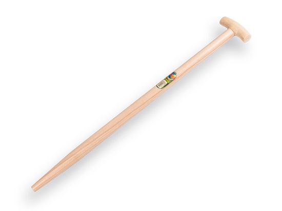 Afbeeldingen van ATLAS Spadesteel niet ingefreesd Engelse kruk 85CM