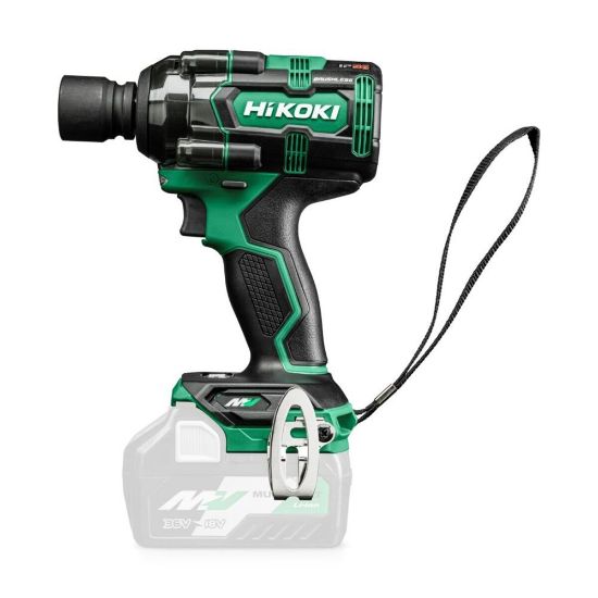 Afbeeldingen van Accu slagmoeraanzetter ½" WR36DHW4Z BODY