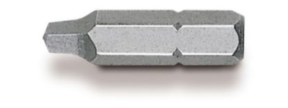 Afbeeldingen van Bit ¼'' robertson Nr,2-25MM