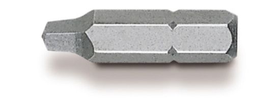 Afbeeldingen van Bit ¼'' robertson Nr,2-25MM