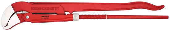 Afbeeldingen van KNIPEX Pijptang S-vorm 8330030 100MM