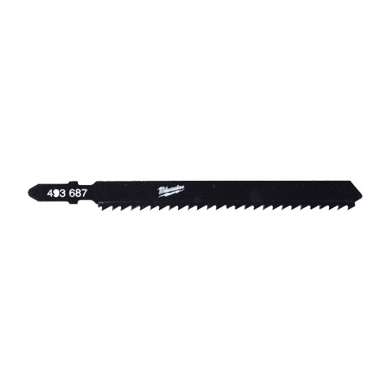 Afbeeldingen van MILWAUKEE Decoupeerzaagblad fiberglas T301CHM TCT 91X3,3MM 2x