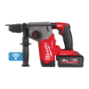 Afbeeldingen van MILWAUKEE Accu combihamer M18ONEFHX-552X ONE-KEY SDS-Plus 26MM met 4 standen en FIXTEC