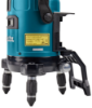 Afbeeldingen van Kruislijnlaser SK10GDZ groen 12 V Max 