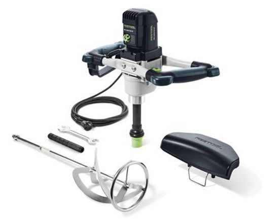 Afbeeldingen van FESTOOL Mixer MX 1200/2 RE EF HS3R 1200W