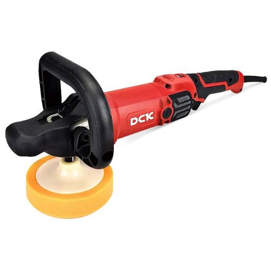 Afbeeldingen van DCK Polijstmachine KSP05-180 1250W 180MM