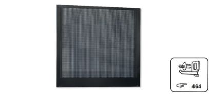 Afbeeldingen van BETA Paneel zelfdragend geperforeerd C55PFA 0,8M breed