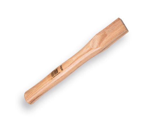 Afbeeldingen van ATLAS Klauwhamersteel 13" kop 30X15MM hickory 33CM