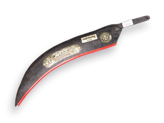 Afbeeldingen van DENCKER Kanthaak 60CM t.b.v. rechtshandig gebruik (Punt wijst naar links)