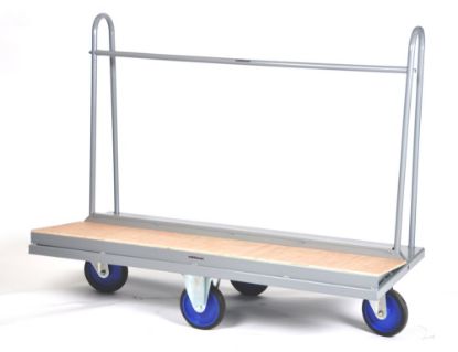 Afbeeldingen van MATADOR Platenwagen demontabel 500kg