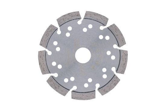 Afbeeldingen van MILWAUKEE Diamantzaagblad beton SpeedCross HUDD 125X22,23MM
