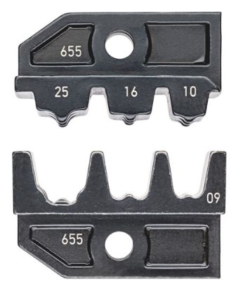 Afbeeldingen van KNIPEX Krimpprofiel 974909 10/16/25MM²
