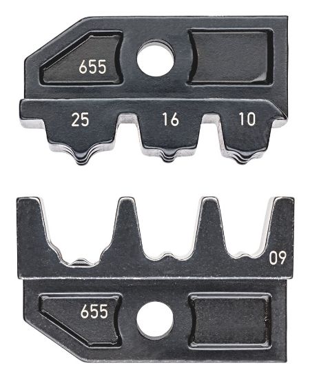 Afbeeldingen van KNIPEX Krimpprofiel 974909 10/16/25MM²