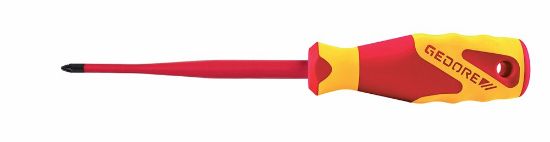 Afbeeldingen van GEDORE Schroevendraaier VDE SLIM DRIVE SL/PH 1