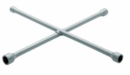 Afbeeldingen van GEDORE Kruissleutel 19X22X24X27MM 600X600MM