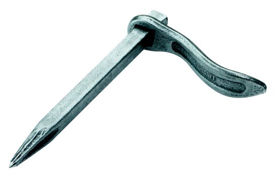 Afbeeldingen van JUNG Betonrijhaak staal rond 160MM