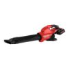 Afbeeldingen van MILWAUKEE Accu bladblazer M18F2BL-802 18V 2x 8,0Ah