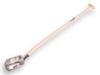 Afbeeldingen van ABC RUHR BRILLIANT Steekbats met schopsteel 110CM ¼
