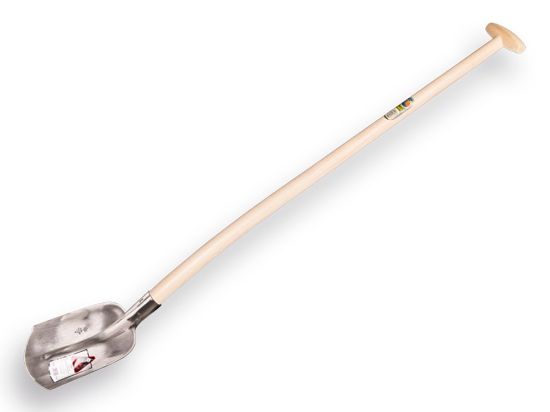 Afbeeldingen van ABC RUHR BRILLIANT Steekbats met schopsteel 110CM ¼
