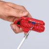 Afbeeldingen van KNIPEX Ontmantelingsgereedschap ErgoStrip LINKS UNI
