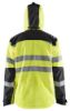 Afbeeldingen van BLÅKLÄDER Shelljack 4496 High Vis geel/zwart L