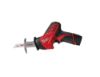 Afbeeldingen van MILWAUKEE Accu reciprozaag subcompact C12HZ-202C