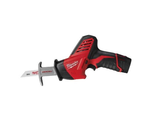 Afbeeldingen van MILWAUKEE Accu reciprozaag subcompact C12HZ-202C