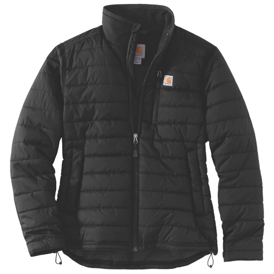 Afbeeldingen van CARHARTT Jas Gilliam dames 104314 zwart S