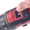Afbeeldingen van M12BDD-201C M12 BRUSHED DRILL DRIVER IN2