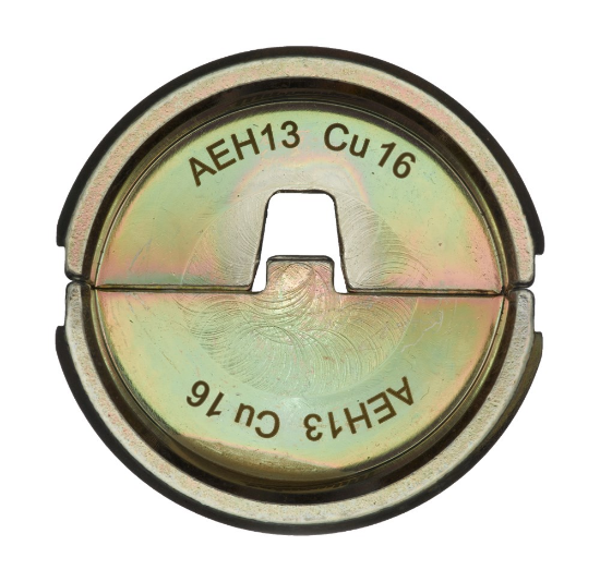 Afbeeldingen van MILWAUKEE Persvorm AEH13 Cu 16MM t.b.v. M18HCCT109/42