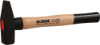 Afbeeldingen van IRONSIDE Bankhamer hickory steel + huls 800g