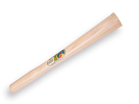 Afbeeldingen van ATLAS Rubberhamersteel essen kop 39X34MM 40CM