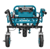 Afbeeldingen van Kruiwagen DCU180ZX1 rek zonder tilbe LXT 18V