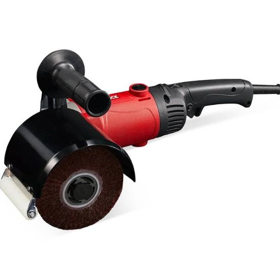 Afbeeldingen van DCK Slijp- en polijstmachine KSN100 1400W