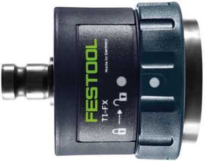 Afbeeldingen van FESTOOL Adapter TI-FX t.b.v. TI 15 IMPACT 
