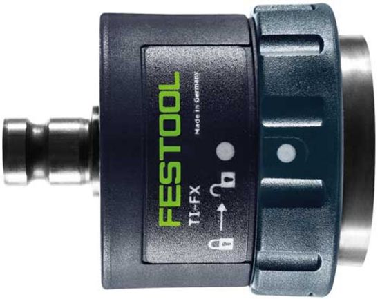 Afbeeldingen van FESTOOL Adapter TI-FX t.b.v. TI 15 IMPACT 