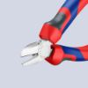 Afbeeldingen van KNIPEX Zijsnijtang 7005125 125MM