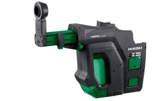 Afbeeldingen van HIKOKI Stofafzuigunit 402933 t.b.v. DH18DBL/DH36DPA in HSC II