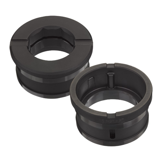 Afbeeldingen van MILWAUKEE Adapterkit voor Ridgid 11R Kop t.b.v. Draadsnijmachine 