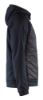 Afbeeldingen van BLÅKLÄDER Hybride sweater 3463 donker marineblauw/zwart 2XL
