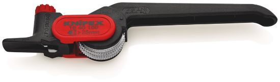 Afbeeldingen van KNIPEX Ontmantelingsgereedschap 1640150 >25MM
