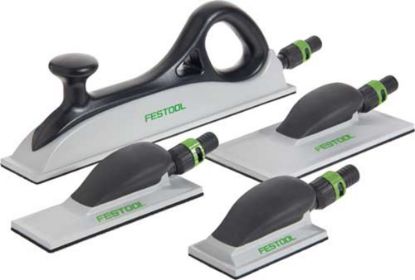 Afbeeldingen van FESTOOL Schuurblok HSK-A-Set