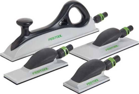Afbeeldingen van FESTOOL Schuurblok HSK-A-Set